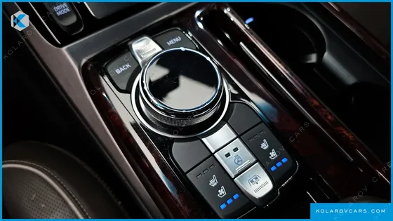 GENESIS EQ900 3.3 T-GDI AWD