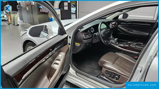 GENESIS EQ900 3.3 T-GDI AWD