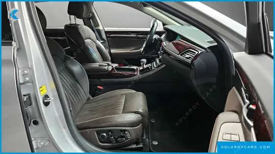 GENESIS EQ900 3.3 T-GDI AWD