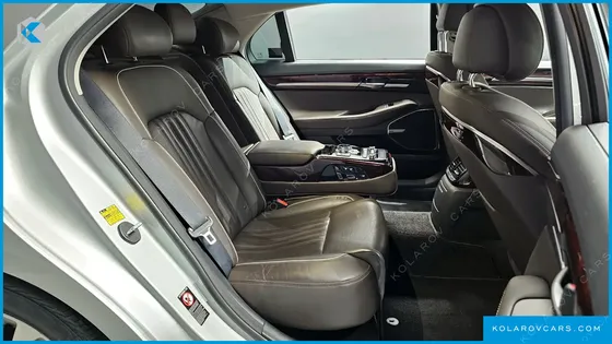 GENESIS EQ900 3.3 T-GDI AWD