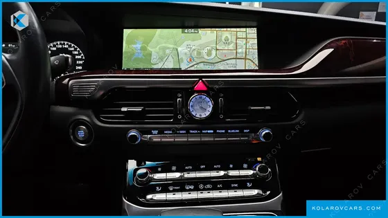 GENESIS EQ900 3.3 T-GDI AWD