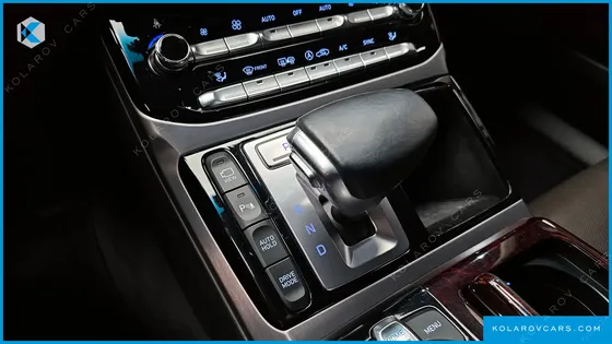 GENESIS EQ900 3.3 T-GDI AWD