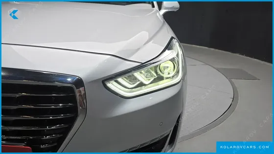 GENESIS EQ900 3.3 T-GDI AWD