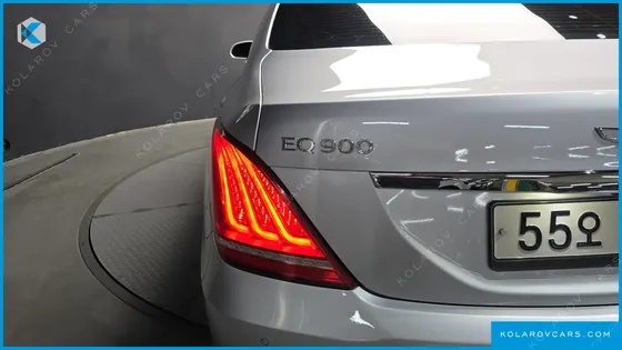 GENESIS EQ900 3.3 T-GDI AWD