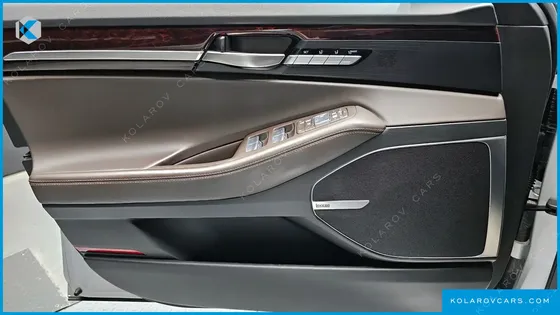 GENESIS EQ900 3.3 T-GDI AWD