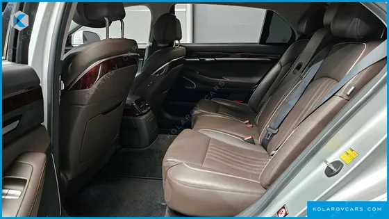 GENESIS EQ900 3.3 T-GDI AWD