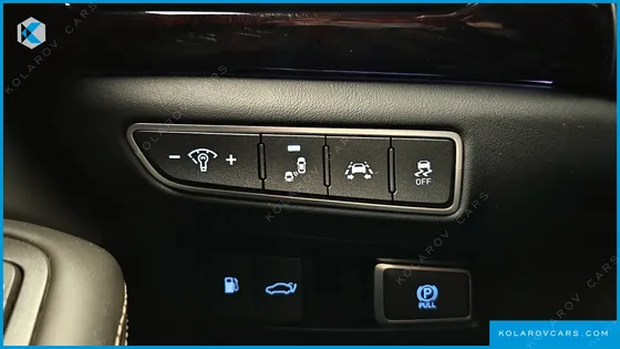 GENESIS EQ900 3.3 T-GDI AWD