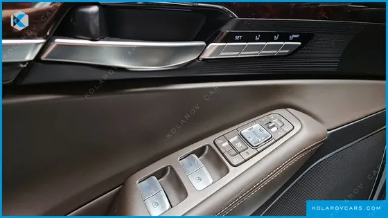 GENESIS EQ900 3.3 T-GDI AWD