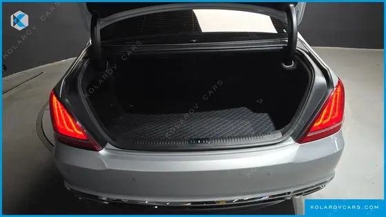 GENESIS EQ900 3.3 T-GDI AWD