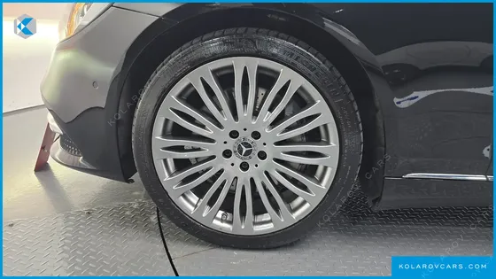 MERCEDES S-CLASS S450L 4MATIC