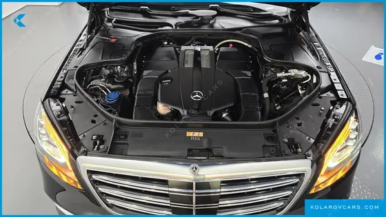 MERCEDES S-CLASS S450L 4MATIC
