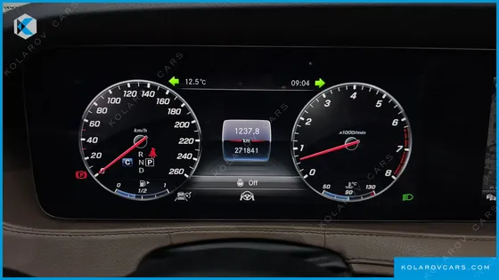 MERCEDES S-CLASS S450L 4MATIC