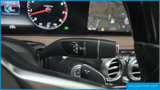 MERCEDES S-CLASS S450L 4MATIC