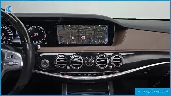 MERCEDES S-CLASS S450L 4MATIC