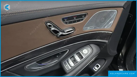 MERCEDES S-CLASS S450L 4MATIC