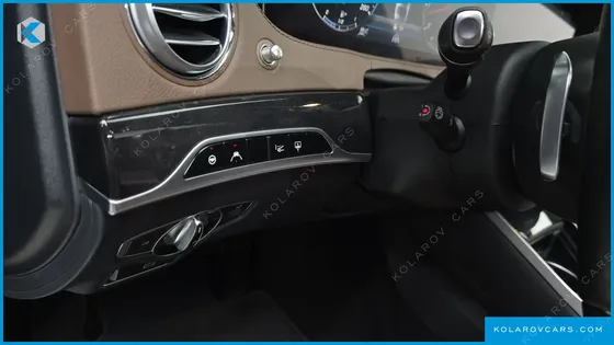 MERCEDES S-CLASS S450L 4MATIC