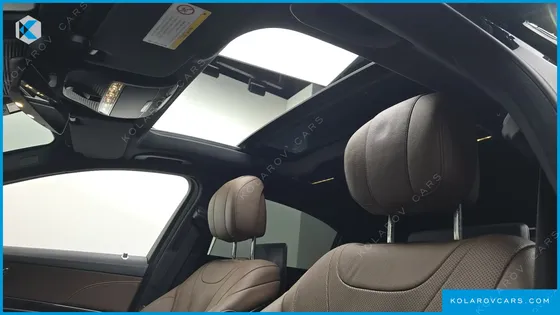 MERCEDES S-CLASS S450L 4MATIC