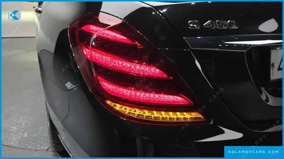 MERCEDES S-CLASS S450L 4MATIC