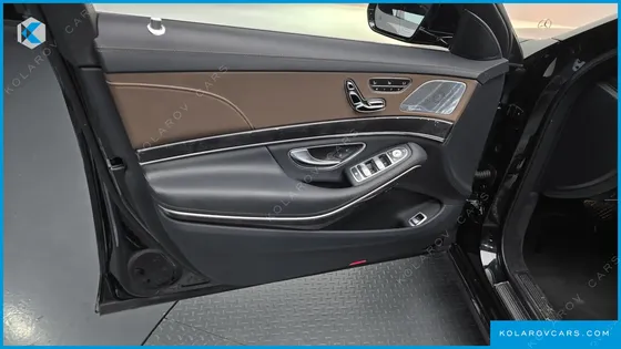 MERCEDES S-CLASS S450L 4MATIC