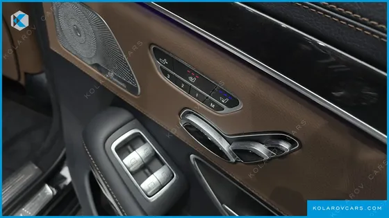 MERCEDES S-CLASS S450L 4MATIC