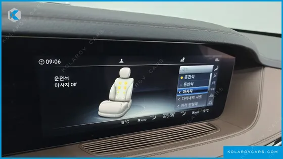 MERCEDES S-CLASS S450L 4MATIC