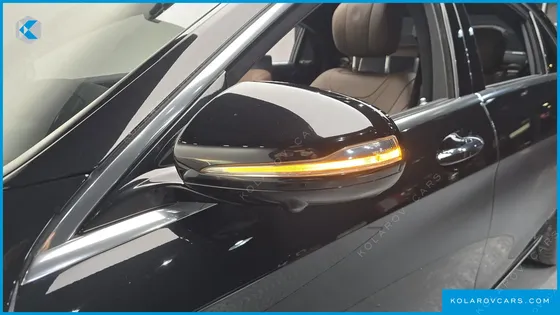 MERCEDES S-CLASS S450L 4MATIC