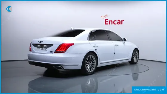 GENESIS EQ900 3.3 T-GDI AWD