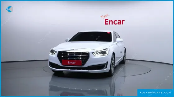 GENESIS EQ900 3.3 T-GDI AWD