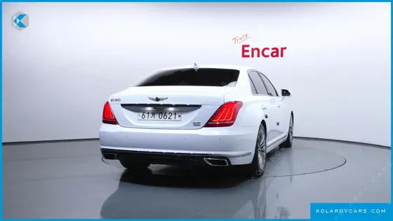 GENESIS EQ900 3.3 T-GDI AWD