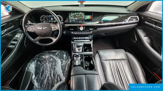 GENESIS EQ900 3.3 T-GDI AWD