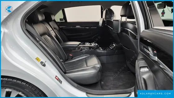 GENESIS EQ900 3.3 T-GDI AWD