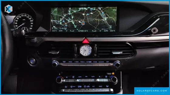 GENESIS EQ900 3.3 T-GDI AWD