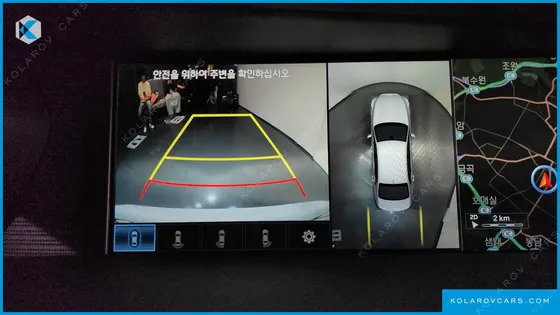 GENESIS EQ900 3.3 T-GDI AWD