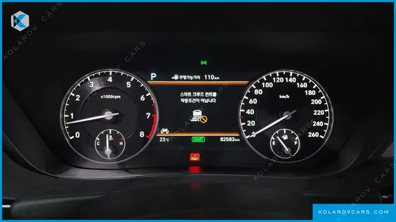 GENESIS EQ900 3.3 T-GDI AWD