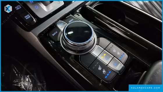 GENESIS EQ900 3.3 T-GDI AWD