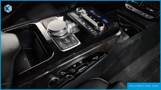 GENESIS EQ900 3.3 T-GDI AWD