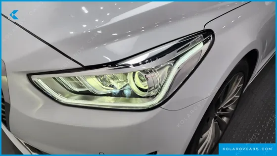 GENESIS EQ900 3.3 T-GDI AWD