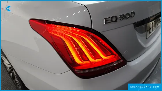 GENESIS EQ900 3.3 T-GDI AWD