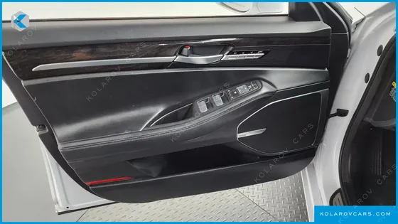 GENESIS EQ900 3.3 T-GDI AWD