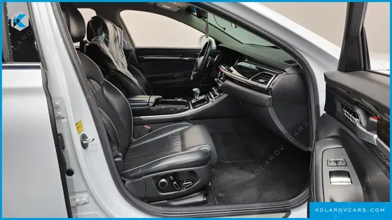 GENESIS EQ900 3.3 T-GDI AWD