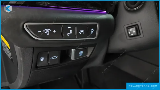 GENESIS EQ900 3.3 T-GDI AWD