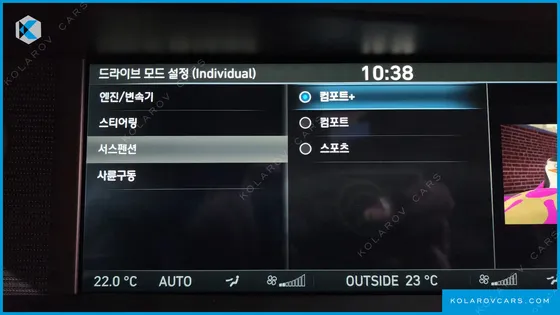 GENESIS EQ900 3.3 T-GDI AWD