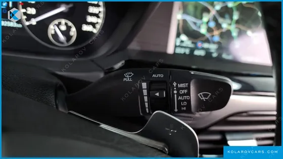 GENESIS EQ900 3.3 T-GDI AWD