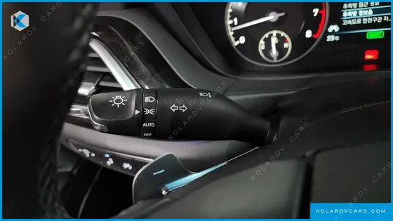 GENESIS EQ900 3.3 T-GDI AWD