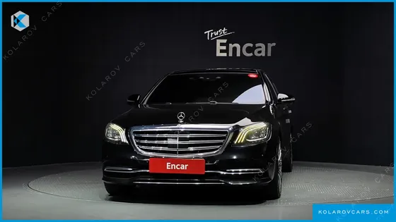 MERCEDES S-CLASS S560L 4MATIC
