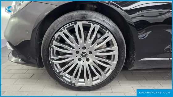 MERCEDES S-CLASS S560L 4MATIC