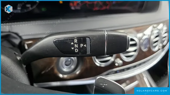 MERCEDES S-CLASS S560L 4MATIC
