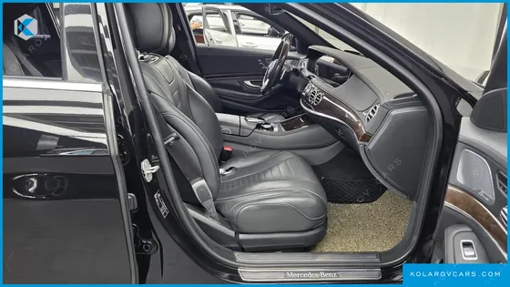 MERCEDES S-CLASS S560L 4MATIC