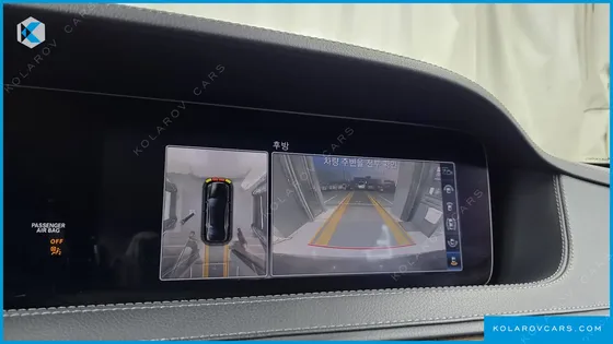 MERCEDES S-CLASS S560L 4MATIC
