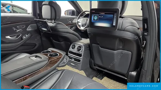 MERCEDES S-CLASS S560L 4MATIC